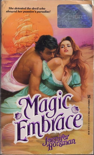 Magic Embrace