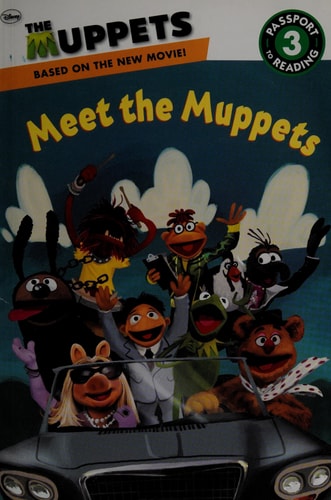 Meet the Muppets (Passport to Reading Level 3)