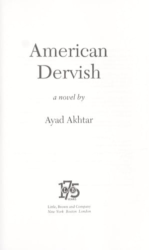 American Dervish
