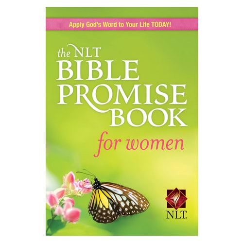 The NLT Bible Promise Book for Women (NLT Bible Promise Books)