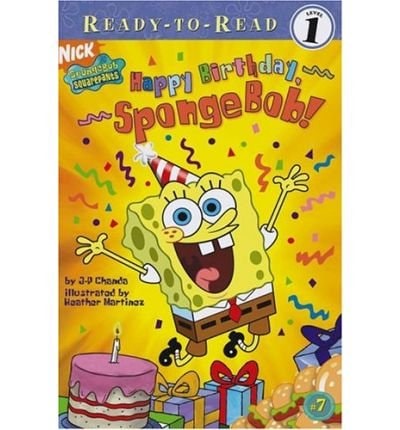 Happy Birthday, SpongeBob! (Nick SpongeBob Squarepants)