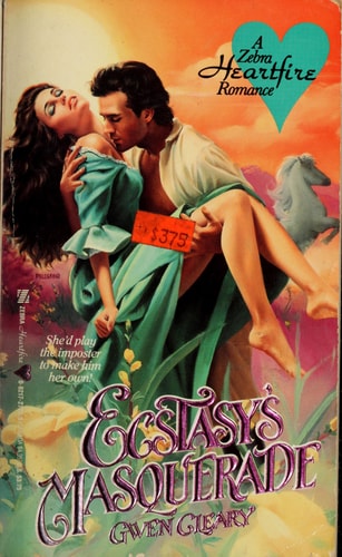 Ecstasy's Masquerade