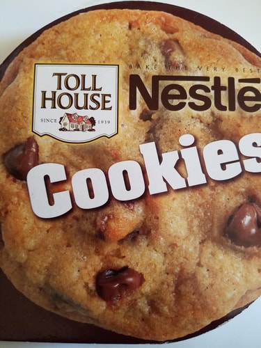 Nestle: Holiday Cookies and More