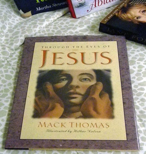 Through the Eyes of Jesus