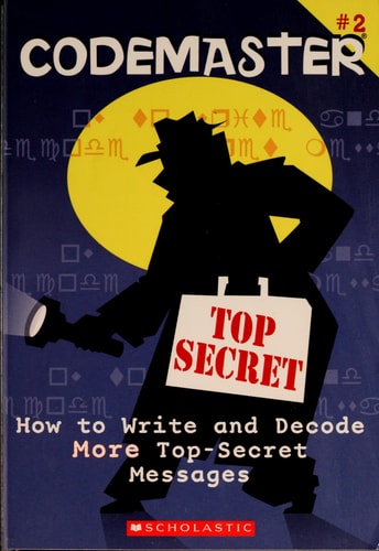 Codemaster, 2: Top Secret