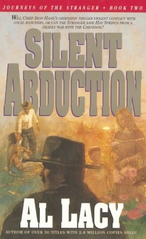 Silent Abduction (Journeys of the Stranger #2)