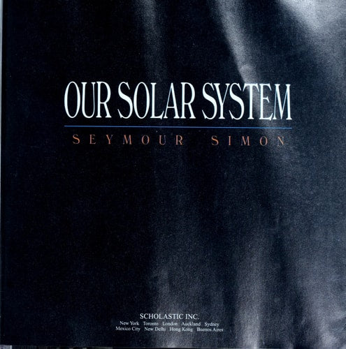 Our Solar System