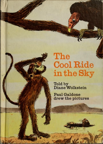 The cool ride in the sky