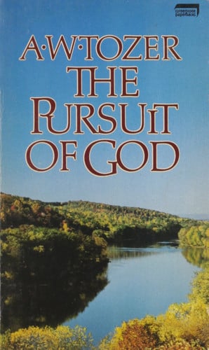 The pursuit of God
