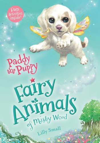 Paddy the Puppy Fairy Animals of Misty Wood