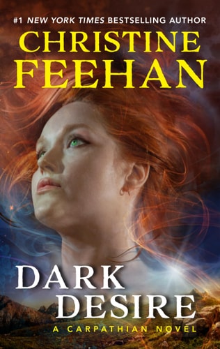 Dark Desire: A Carpathian Novel: A Sensual Paranormal Tale with Immortal Heroes, Experience the Thrill of Supernatural Passion (Dark Series, 2)