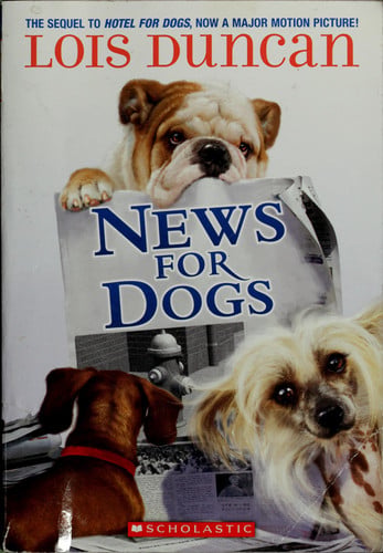 News For Dogs (Hotel for Dogs)