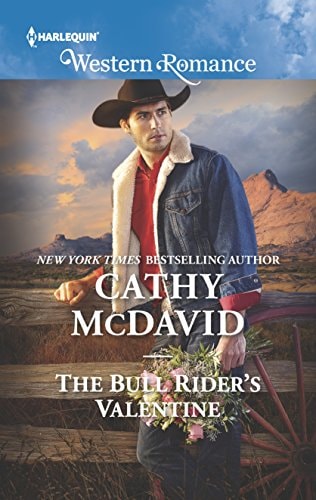 The Bull Rider's Valentine (Mustang Valley, 11)