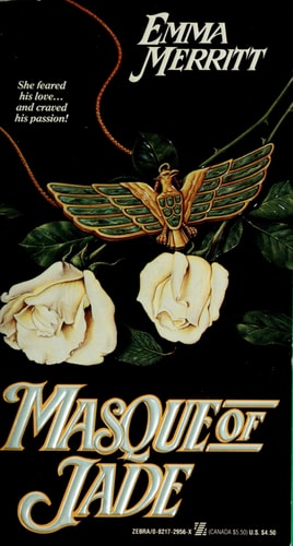 Masque of Jade
