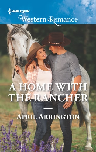 A Home with the Rancher (Elk Valley, Tennessee, 1)
