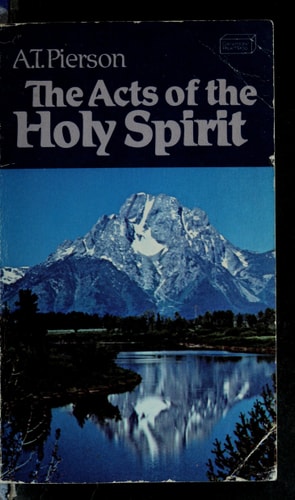 Acts of the Holy Spirit