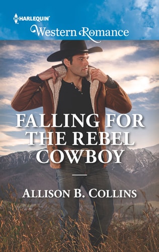 Falling for the Rebel Cowboy (Cowboys to Grooms, 2)