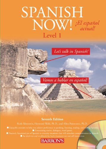 Spanish Now Level 1