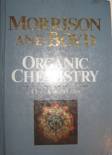 Organic Chemistry, 6th Edition