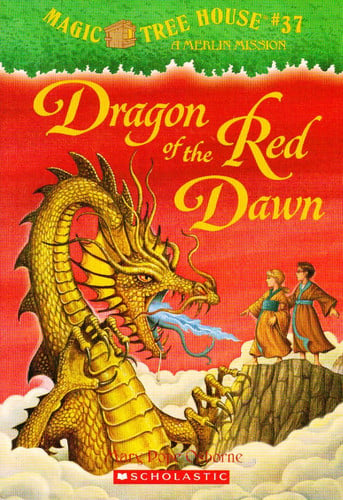 Dragon of the Red Dawn