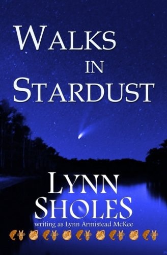 Walks in Stardust (Edge of the New World)