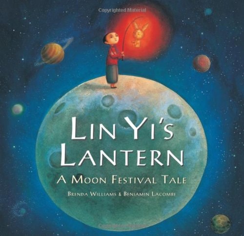 Lin Yi's Lantern: A Moon Festival Tale