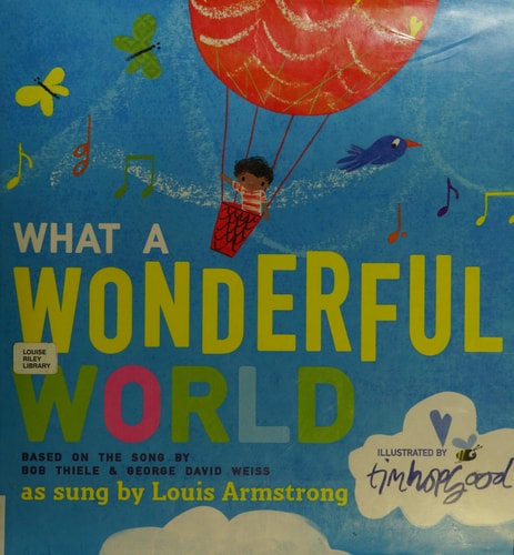 What a Wonderful World