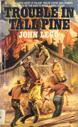Trouble in Tall Pine
