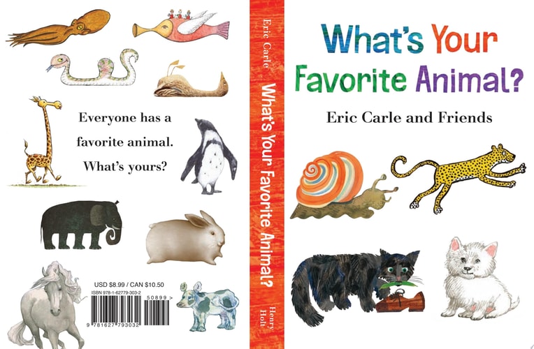 What's Your Favorite Animal?