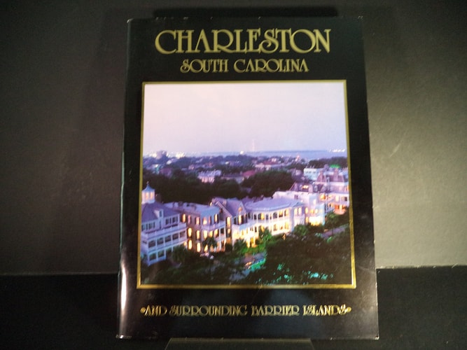 Charleston, South Carolina, and Surrounding Barrier Islands
