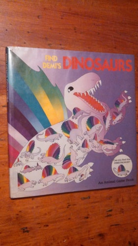 Find Demi's The Dinosaurs