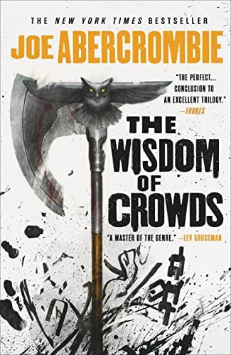 The Wisdom of Crowds