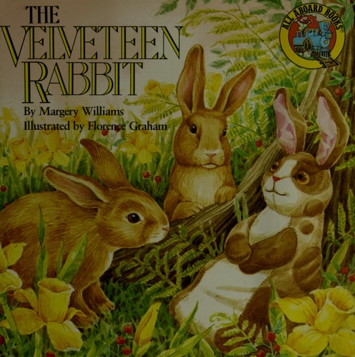 The Velveteen Rabbit Or How Toys Become Real