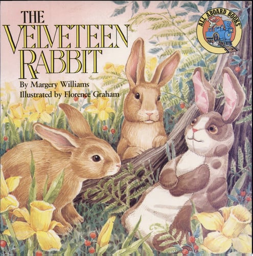 The Velveteen Rabbit Or How Toys Become Real