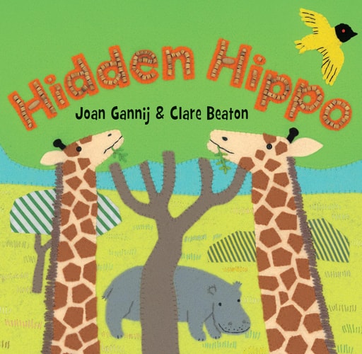 Hidden Hippo (Fun First Steps)