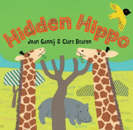 Hidden Hippo (Fun First Steps)