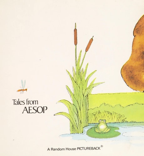 TALES FROM AESOP (Random House Pictureback)