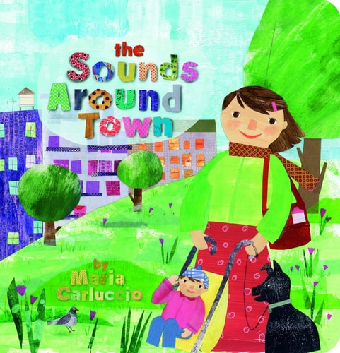 The Sounds Around Town LB