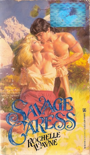 Savage Caress