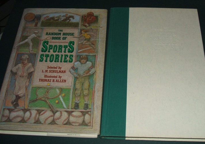 The Random House Book of Sports Stories