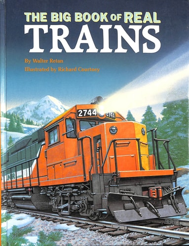 Big Bk Real Trains