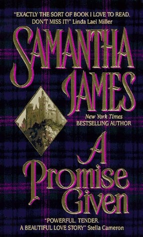 A Promise Given