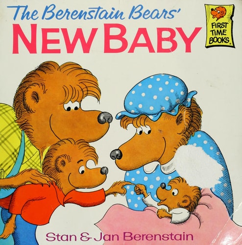 The Berenstain Bears Read Along Kit (New Baby)