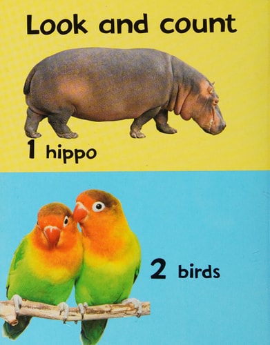 My Book of Zoo Animals