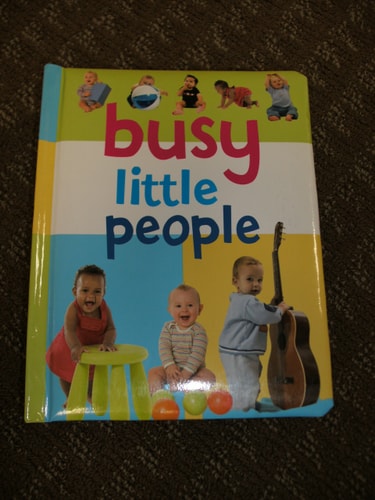 Busy Little People