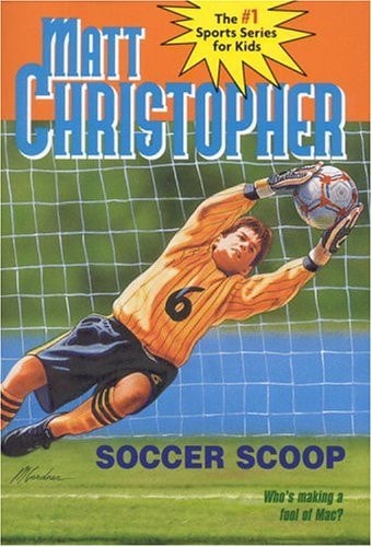 Soccer Scoop Who's making a fool of Mac?