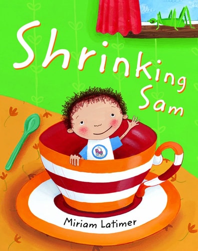 Shrinking Sam PB