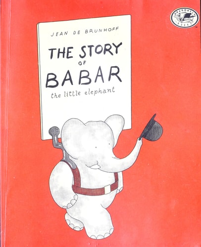 The Story of Babar, the Little Elephant
