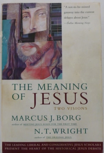 Meaning of Jesus, The