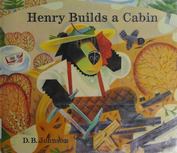 Henry Builds a Cabin (A Henry Book)